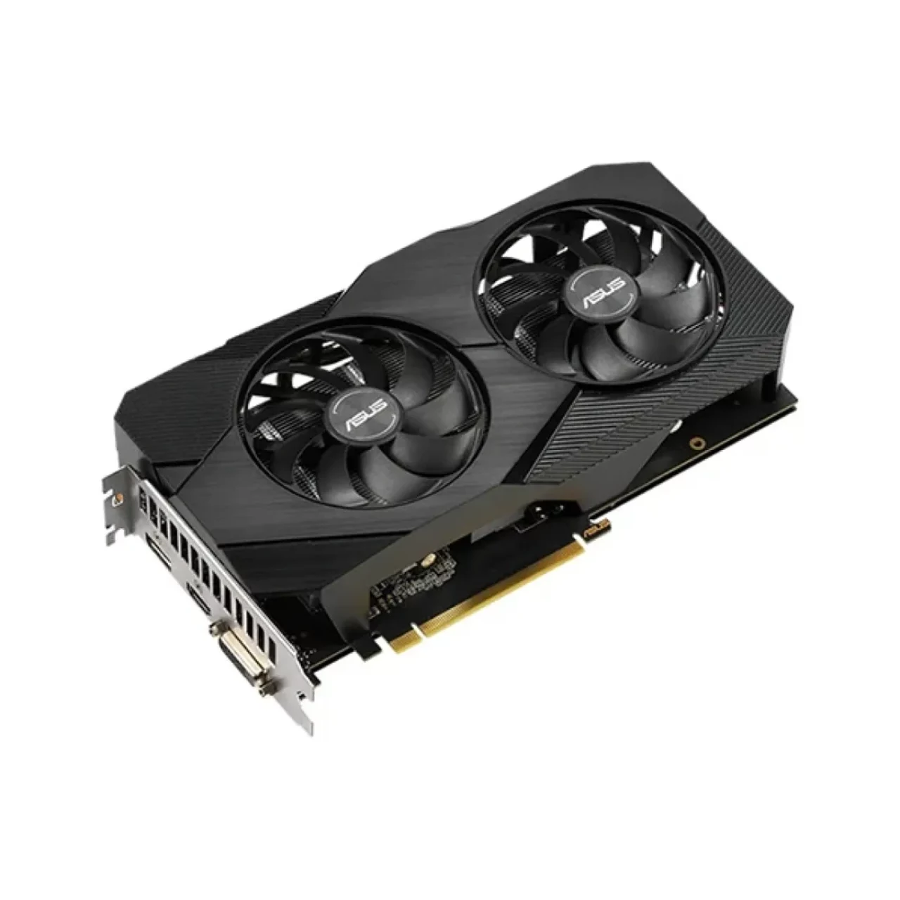 کارت گرافیک استوک مدل ایسوس ASUS Dual GeForce GTX 1660 SUPER 6GB