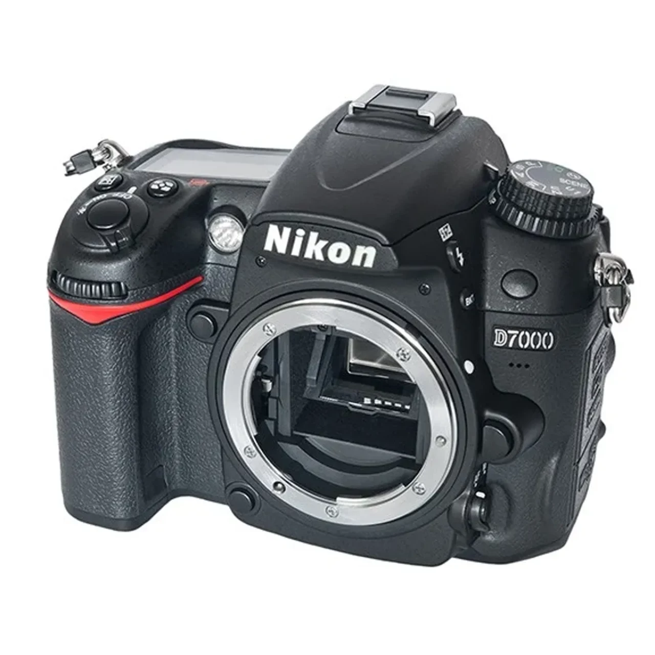 دوربین دیجیتال استوک نیکون مدل Nikon D7000