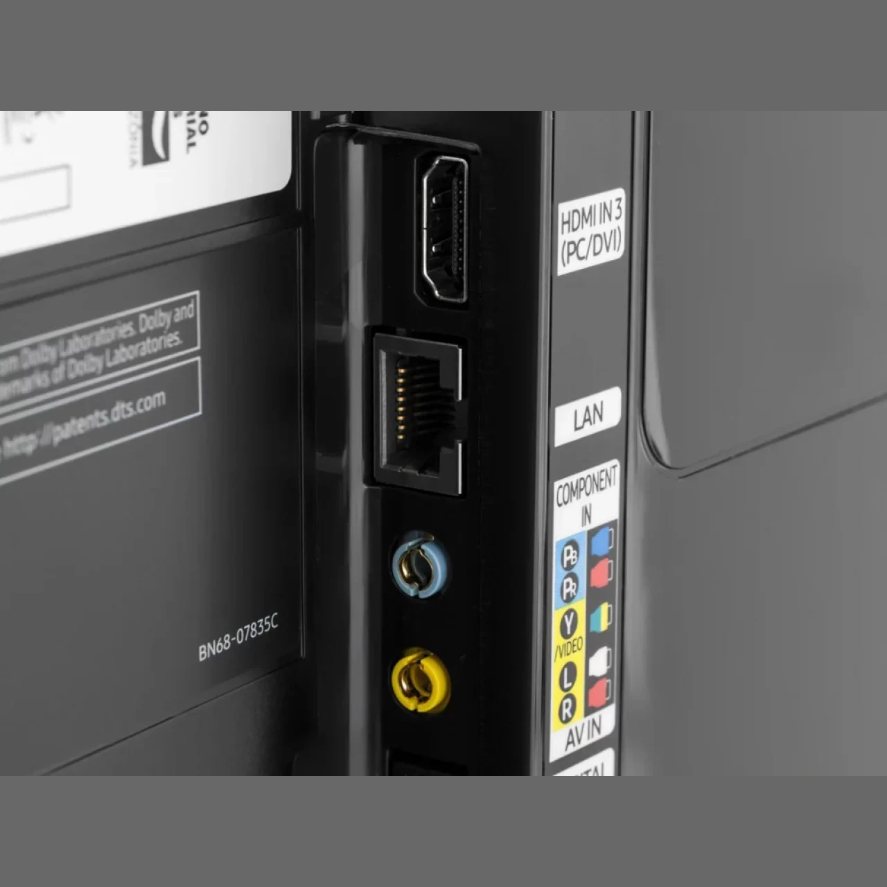 تلویزیون استوک 49 اینچی خمیده ال ای دی سامسونگ مدل Samsung 49k6500