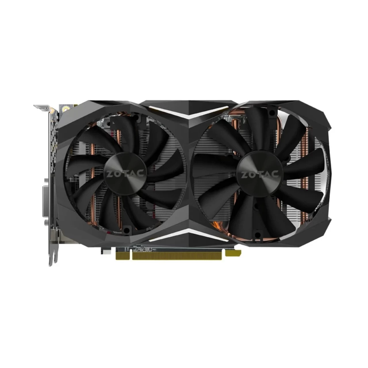 کارت گرافیک استوک زوتک ZOTAC GeForce GTX 1070 Ti 8GB
