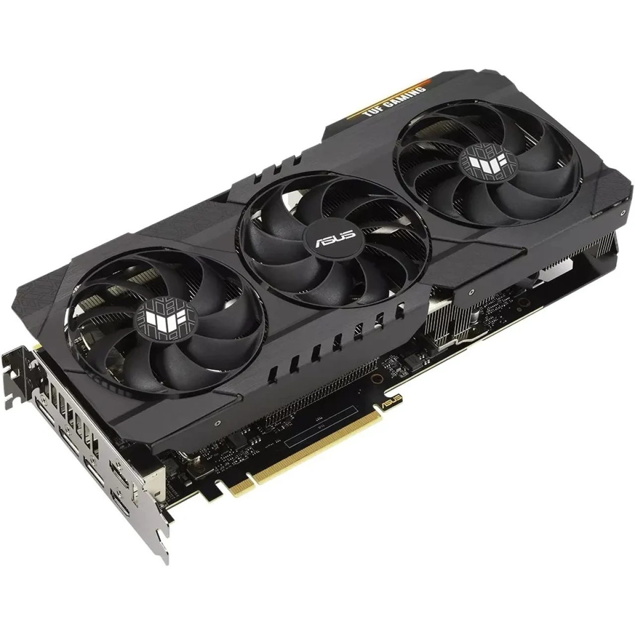 کارت گرافیک استوک ایسوس مدل ASUS GeForce RTX 3090 24GB