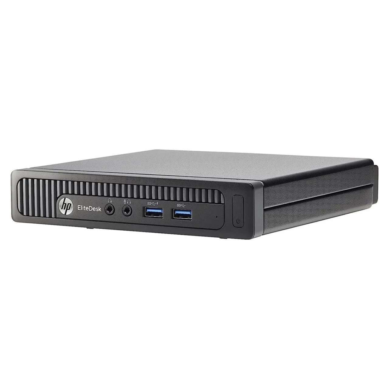 کیس استوک اچ پی مدل HP EliteDesk 800 G1 Core i5 4590T 4GB 128SSD