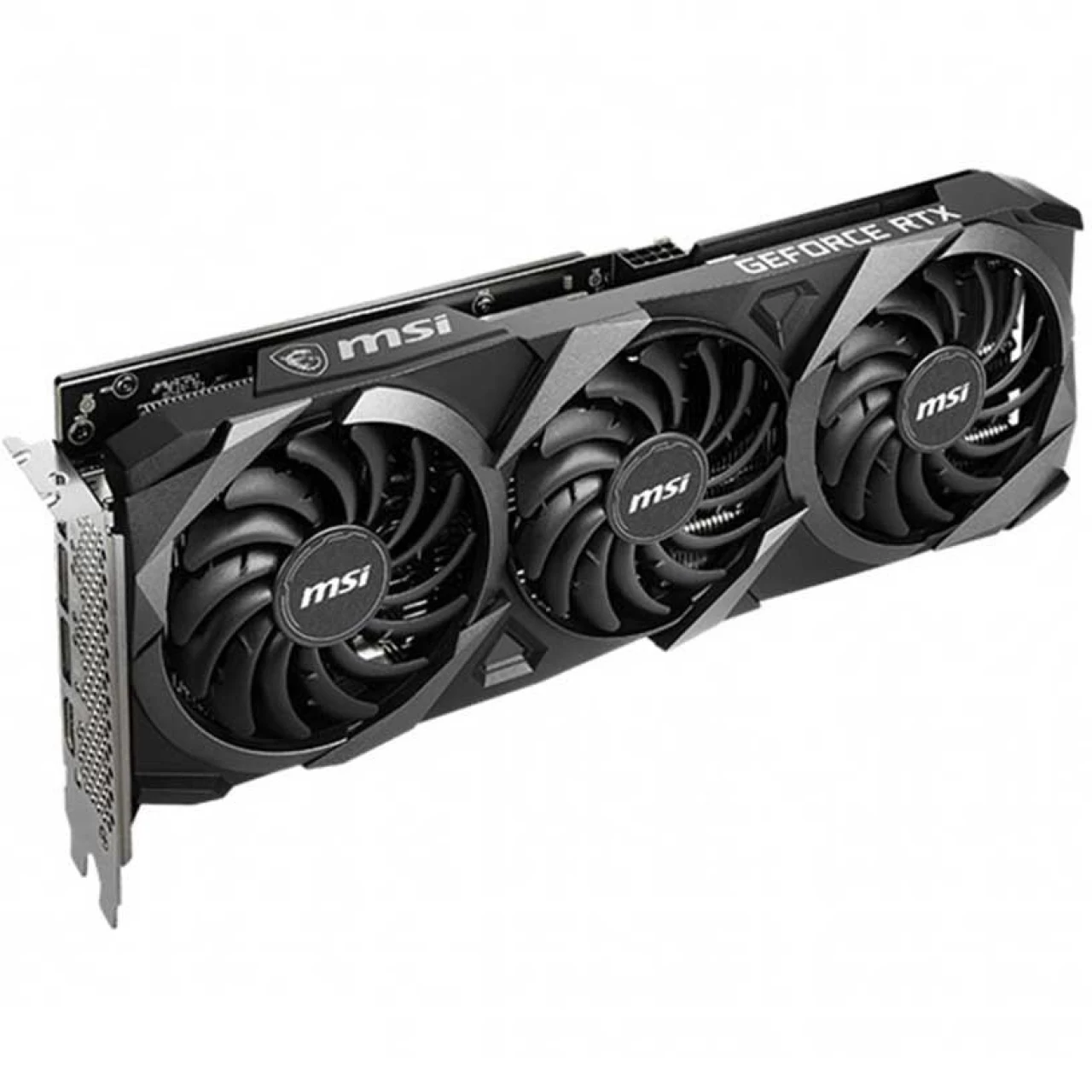 کارت گرافیک استوک ام اس آی مدل MSI GeForce RTX 3060 Ti VENTUS 3X 8G