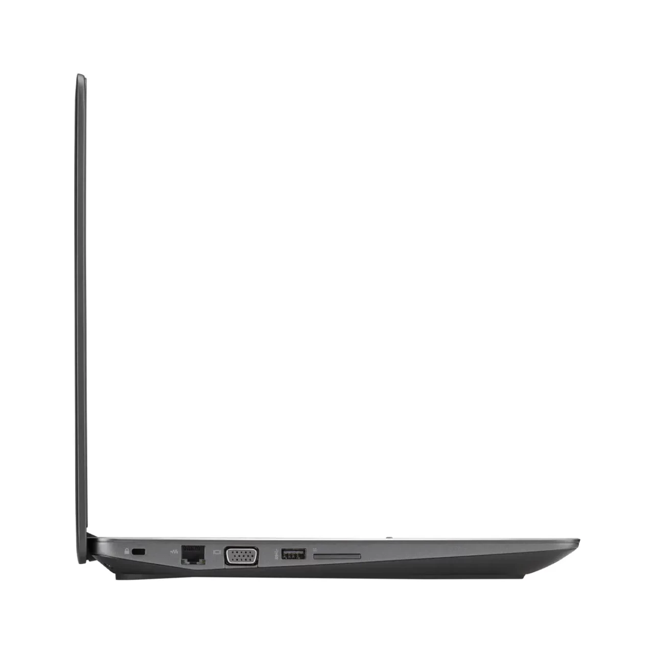 لپ تاپ استوک گرافیک دار 15.6 اینچی اچ پی مدل HP ZBook 15 G3 Core i7 6700HQ 16GB 512SSD M2000M 4GB