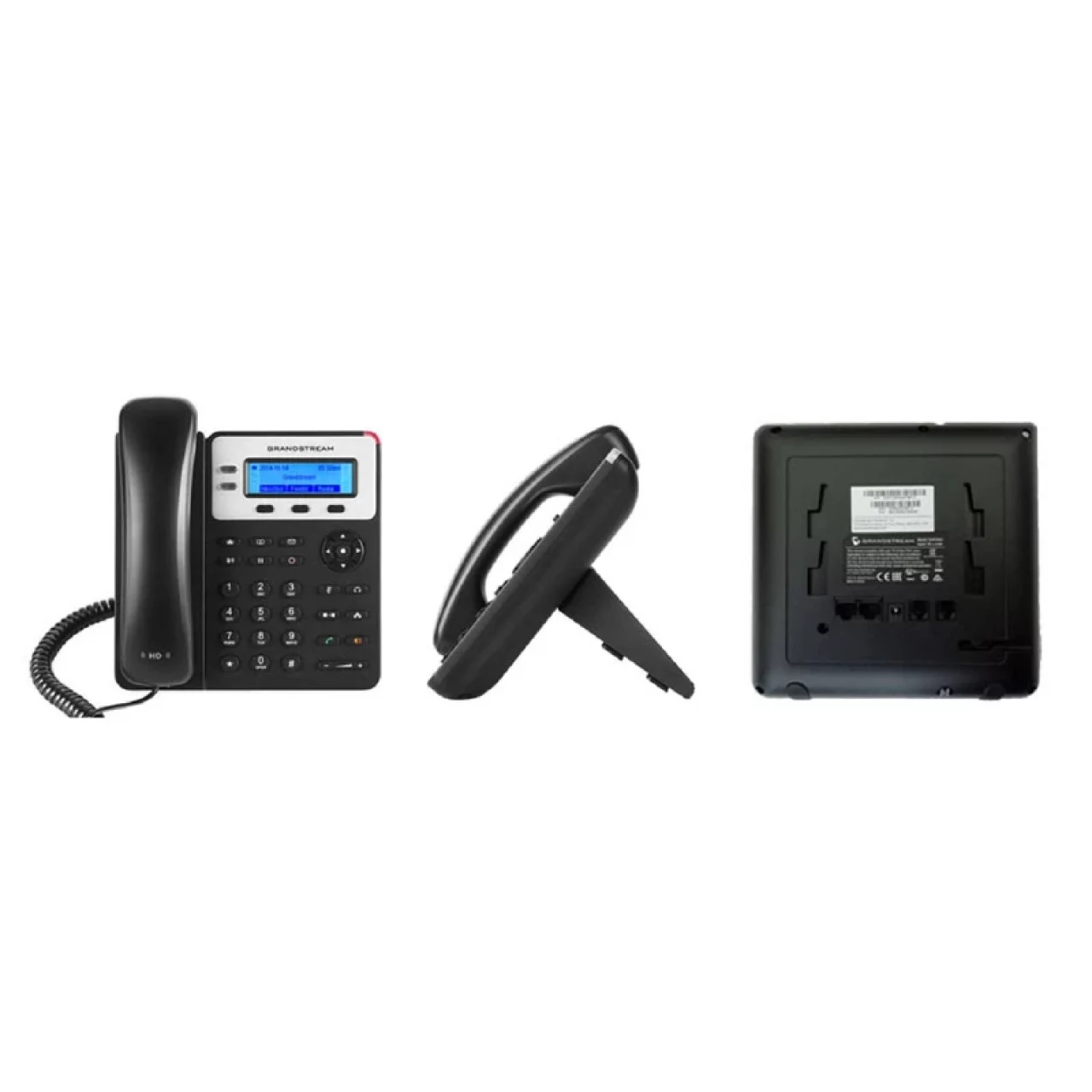تلفن تحت شبکه استوک گرنداستریم مدل Grandstream GRP1625