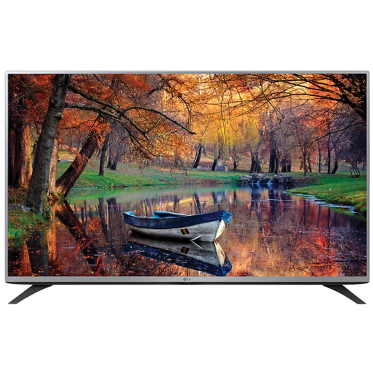 تلویزیون استوک 43 اینچی ال ای دی ال جی مدل LG 43LX310C