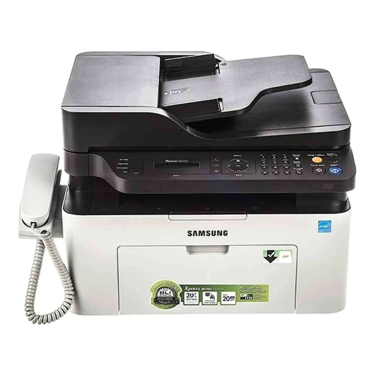 پرینتر استوک چندکاره لیزری سامسونگ مدل Samsung Xpress M2070FH