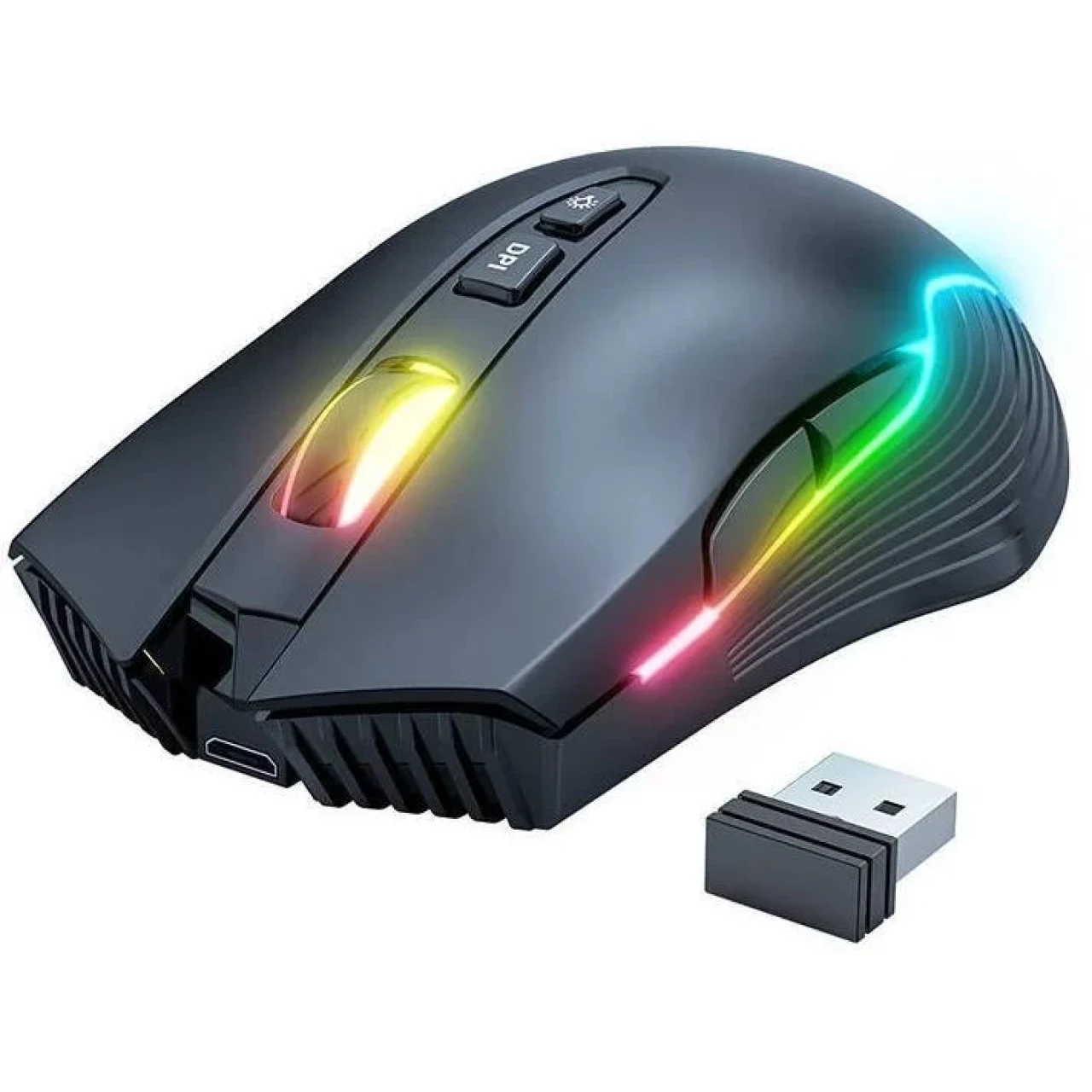 ماوس گیمینگ بی سیم استوک اونیکوما مدل ONIKUMA CW905