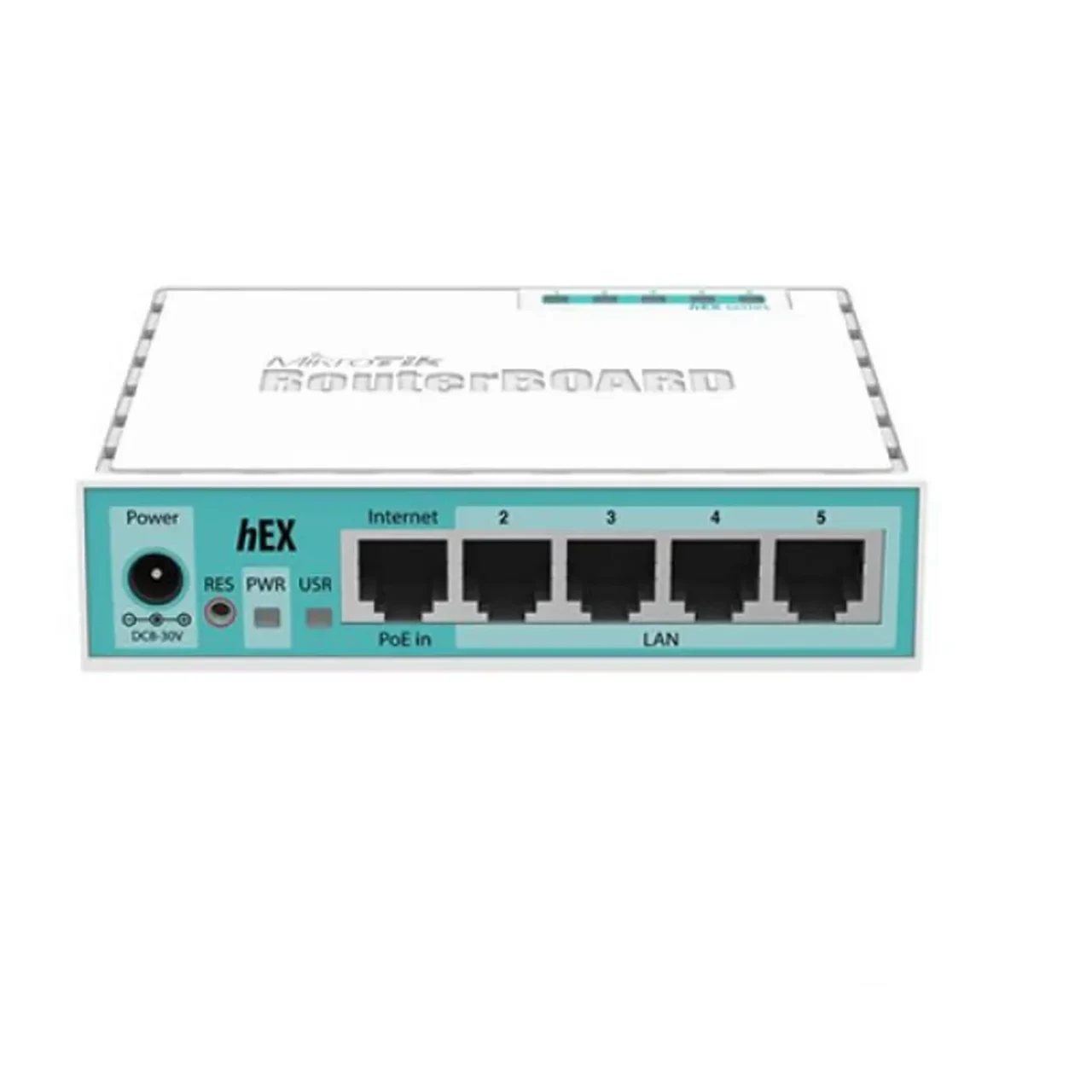 روتر استوک میکروتیک مدل MikroTik RB750Gr2 hEX