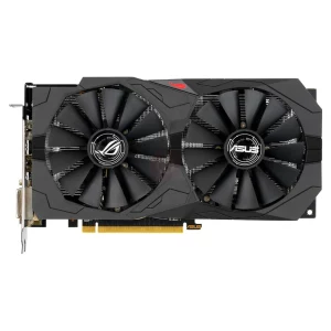 کارت گرافیک استوک ایسوس مدل Asus ROG Strix Radeon RX 570 8GB