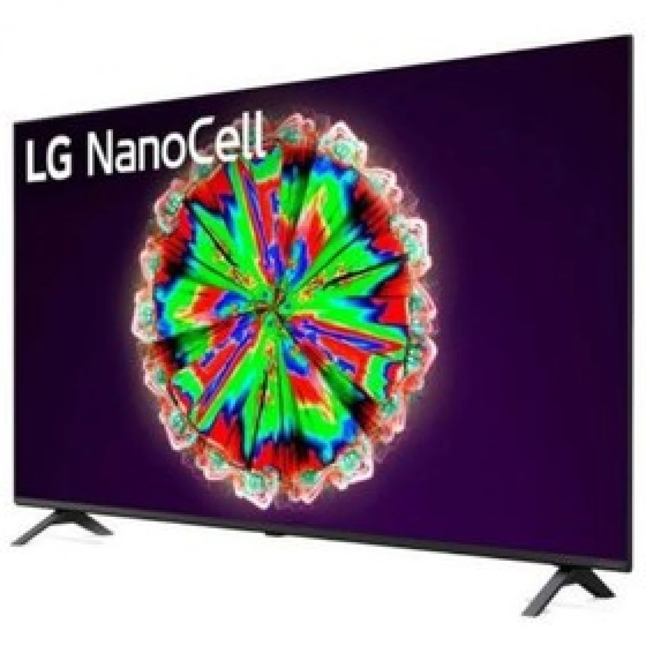 تلویزیون استوک 49 اینچی ال ای دی ال جی مدل LG 49NANO80