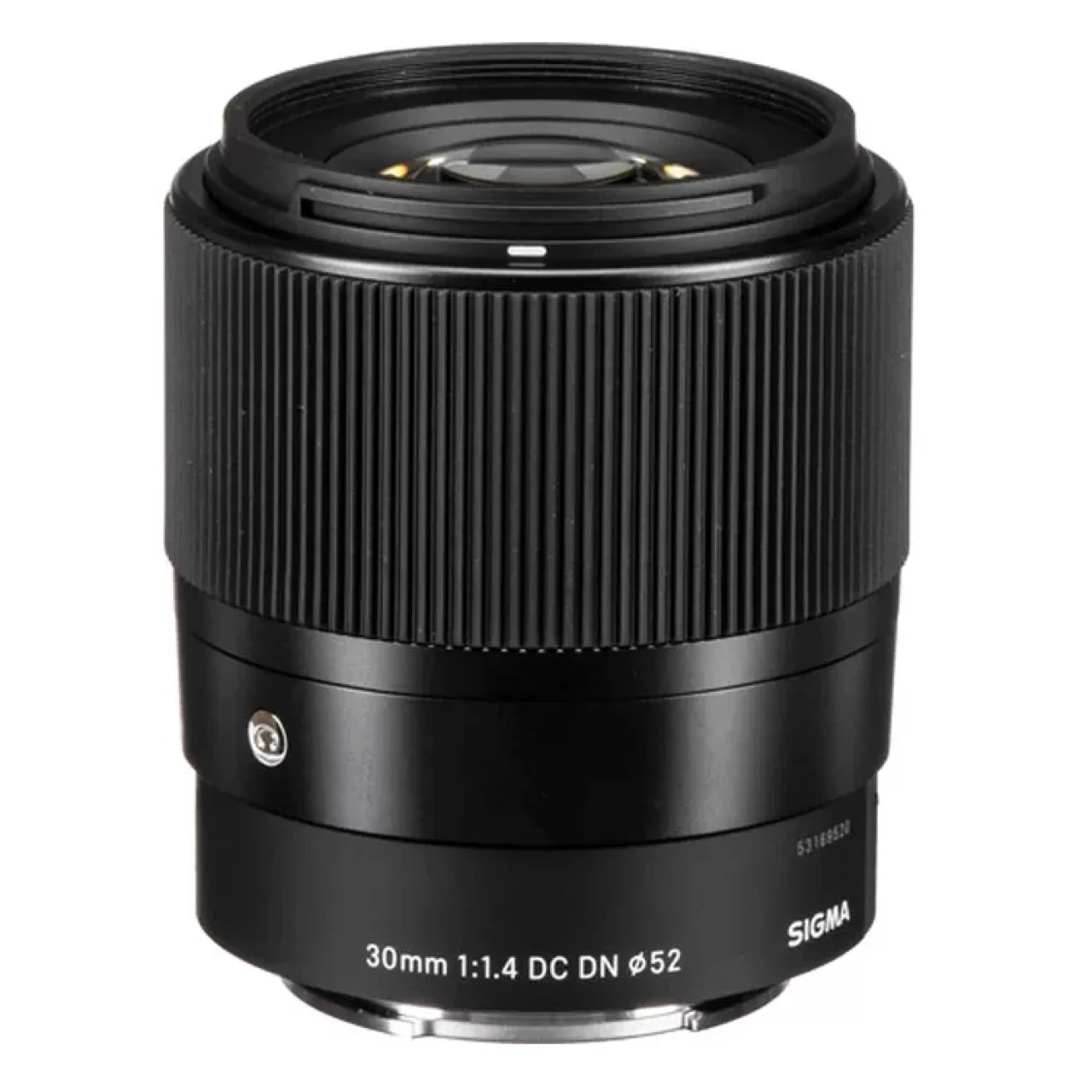 لنز دوربین استوک سیگما مدل Sigma 30mm F1.4 DC DN