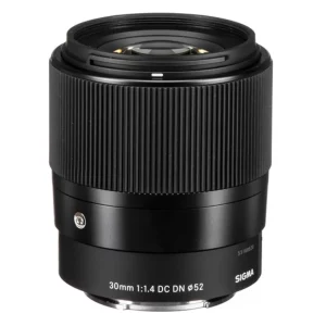 لنز دوربین استوک سیگما مدل Sigma 30mm F1.4 DC DN