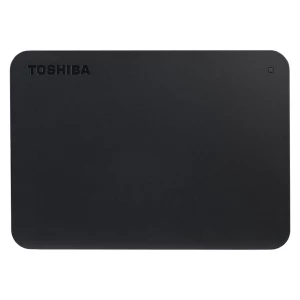 هارد اکسترنال استوک قابل حمل برند توشیبا مدل Canvio Basics 4TB