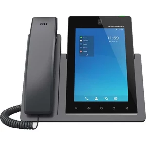 تلفن تحت شبکه استوک گرنداستریم مدل Grandstream GXV3470