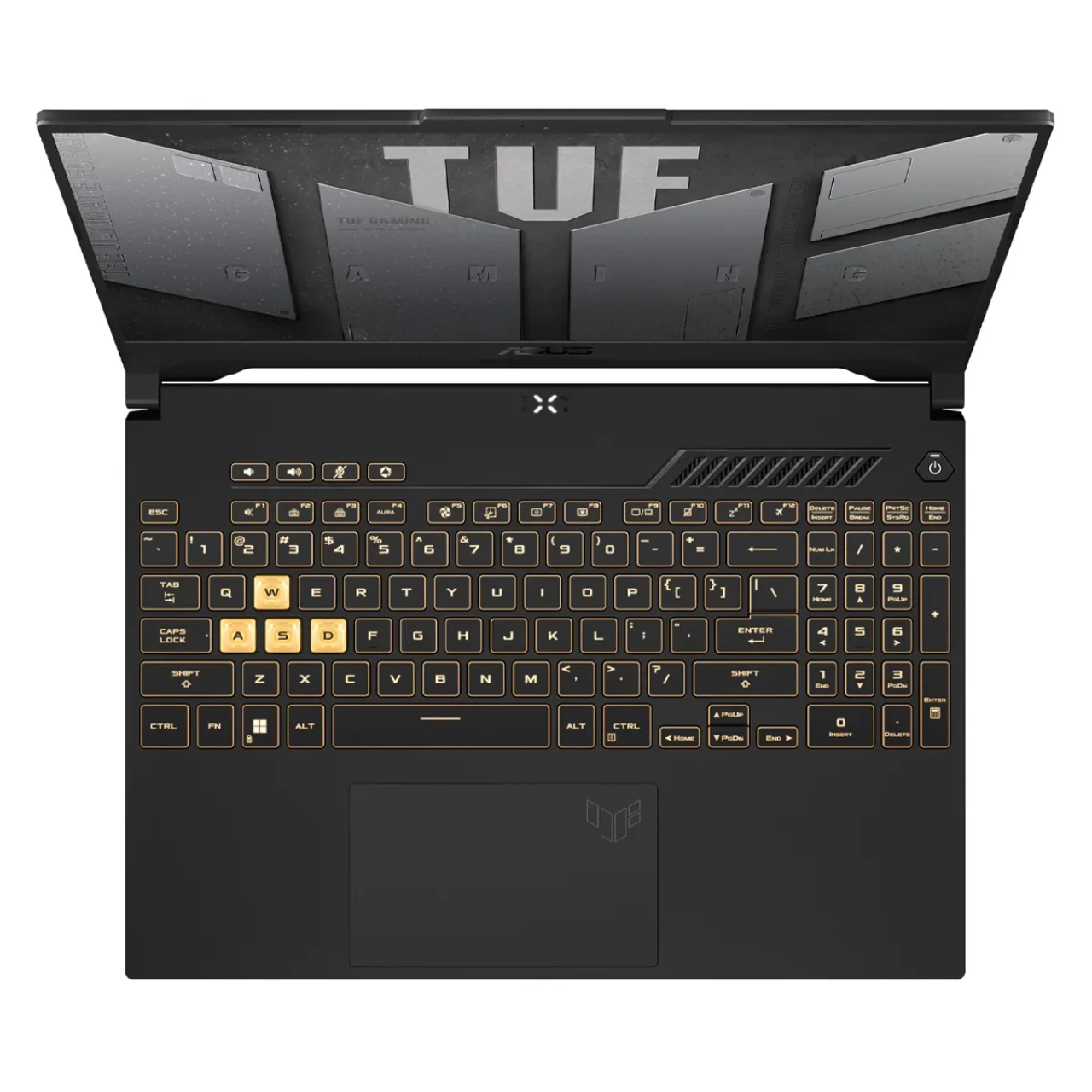 لپ تاپ استوک گرافیک دار 15.6 اینچی ایسوس مدل Asus TUF Gaming F15 FX507ZC4 Core i5 12500H 16GB 1TB SSD RTX 3050 4GB