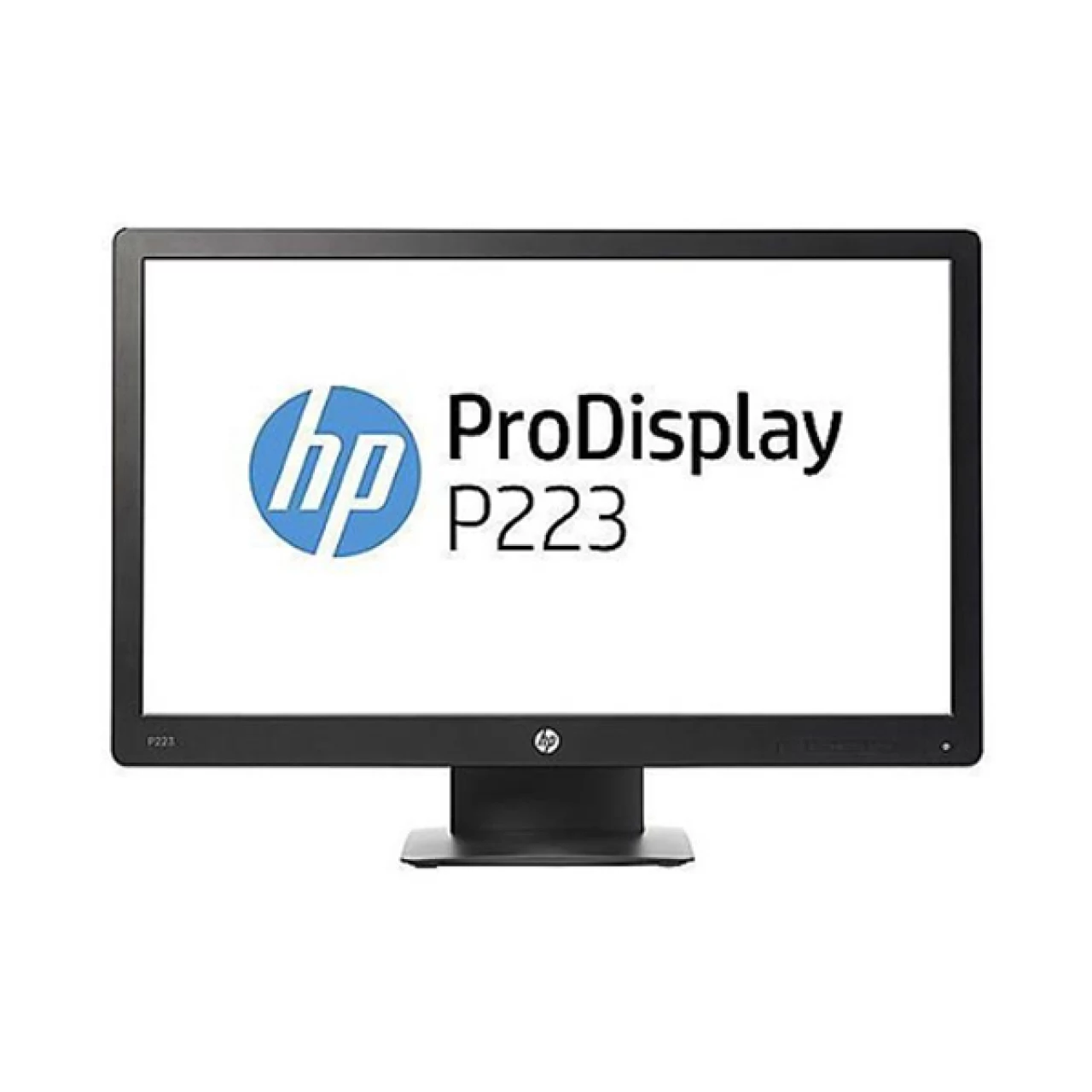 مانیتور استوک 21.5 اینچی اچ پی مدل HP ProDisplay P223