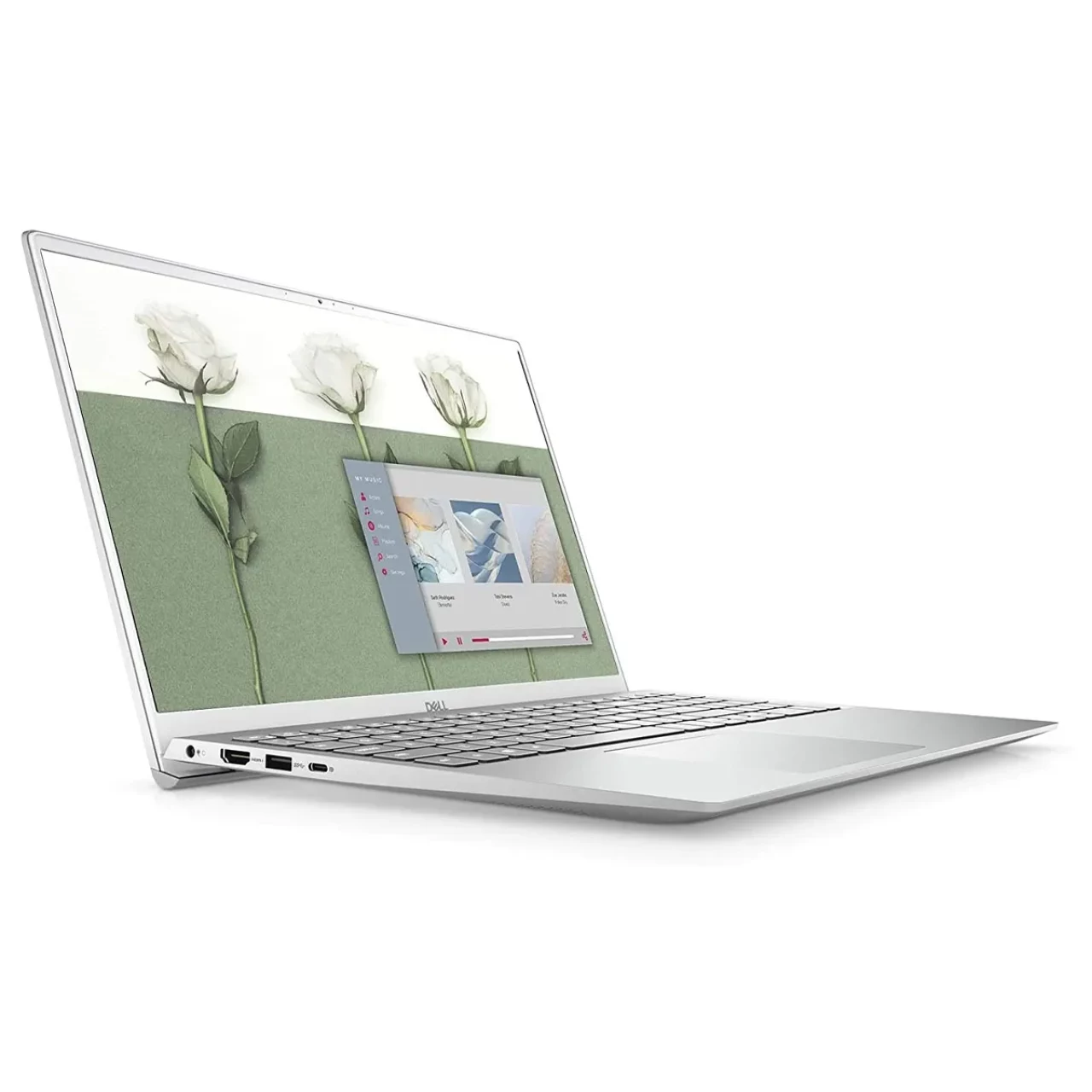 لپ تاپ استوک 15.6 اینچی دل مدل Dell Inspiron 5502 Core i7 1165G7 16GB 512SSD