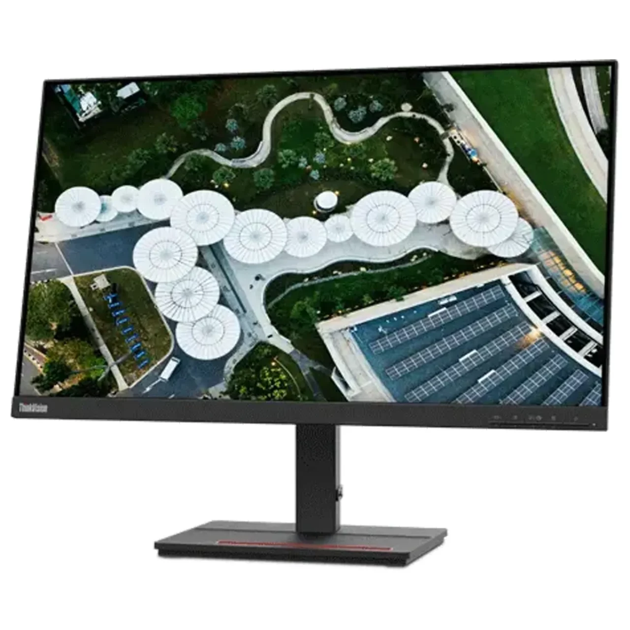 مانیتور استوک 24 اینچی لنوو مدل Lenovo ThinkVision S24e-20