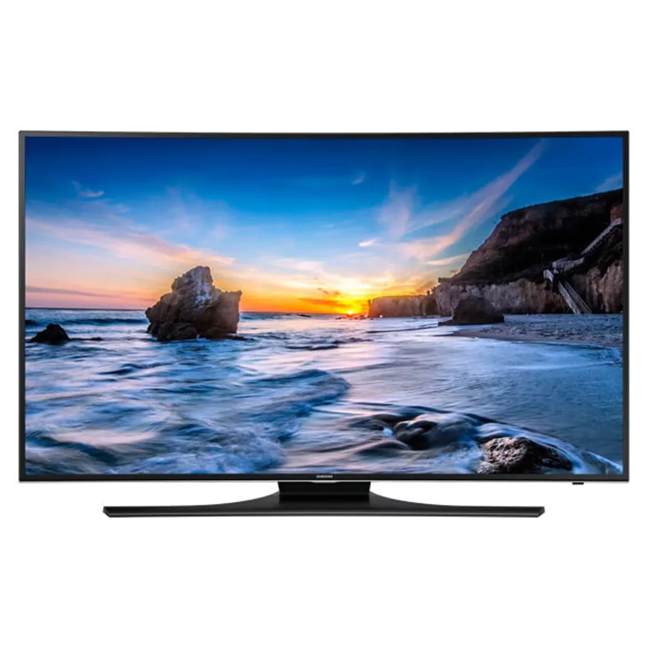 تلویزیون استوک 55 اینچی خمیده ال ای دی سامسونگ مدل Samsung 55H6800
