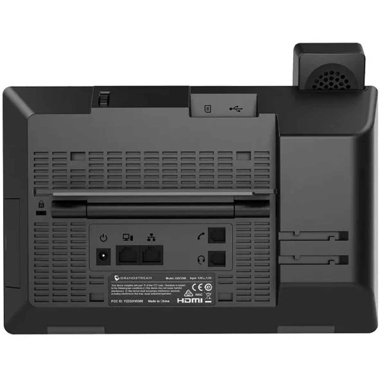 تلفن تحت شبکه استوک گرنداستریم مدل Grandstream GXV3480