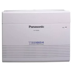 دستگاه سانترال استوک پاناسونیک مدل Panasonic KX-TES824 با 6 خط شهری و 16 خط داخلی
