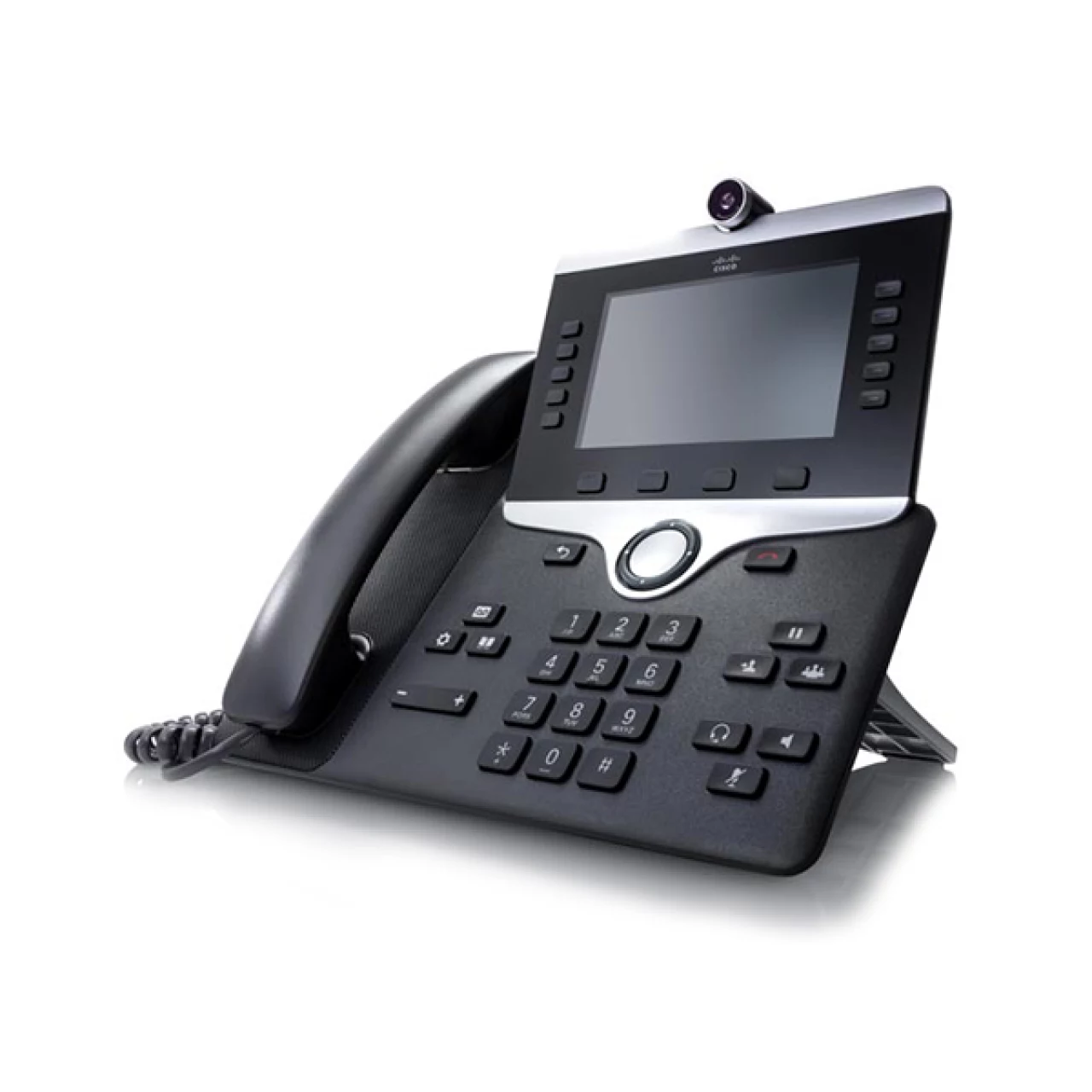 تلفن تحت شبکه استوک سیسکو مدل Cisco CP8845