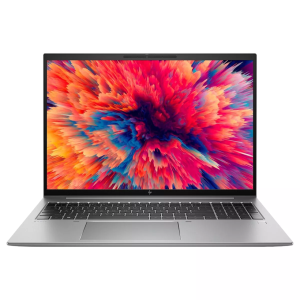 لپ تاپ استوک لمسی گرافیک دار 16 اینچی اچ پی مدل HP ZBook Firefly 16 G9 Core i7 1265U 16GB 512SSD T550 4GB