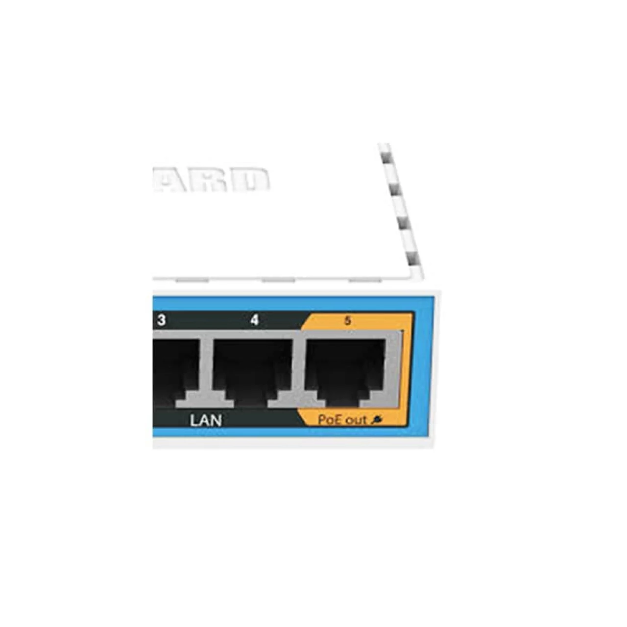 روتر استوک میکروتیک مدل MikroTik RB951Ui-2nD