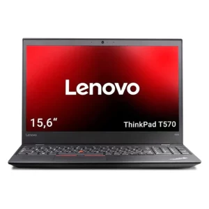 لپ تاپ استوک 15.6 اینچی لنوو Lenovo ThinkPad T570 Core i7 6600U 8GB 256SSD