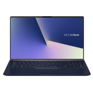 لپ تاپ استوک گرافیک دار 15.6 اینچی ایسوس مدل Asus Zenbook 15 UX533F Core i7 8565U 16GB 512SSD MX150 2GB