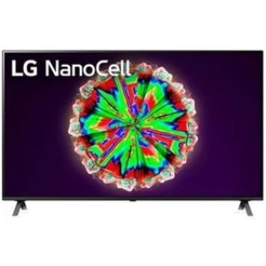 تلویزیون استوک 49 اینچی ال ای دی ال جی مدل LG 49NANO80