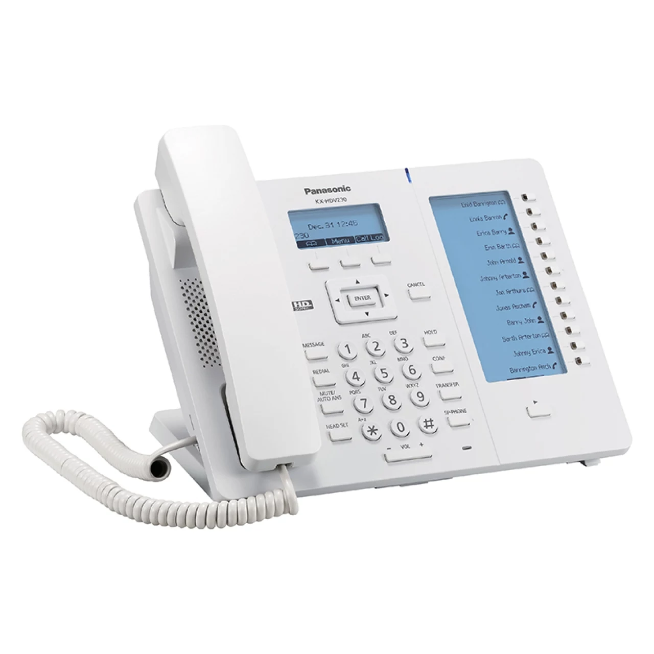 تلفن تحت شبکه استوک پاناسونیک مدل Panasonic KX-HDV230