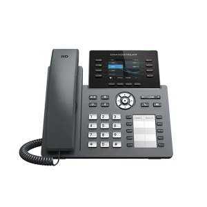 تلفن تحت شبکه استوک گرنداستریم مدل Grandstream GRP2634