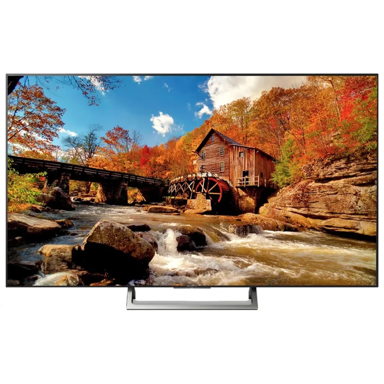 تلویزیون استوک 55 اینچی ال ای دی سونی مدل Sony 55X7000