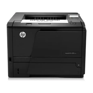 پرینتر استوک لیزری تک‌ کاره اچ‌ پی مدل HP M401n