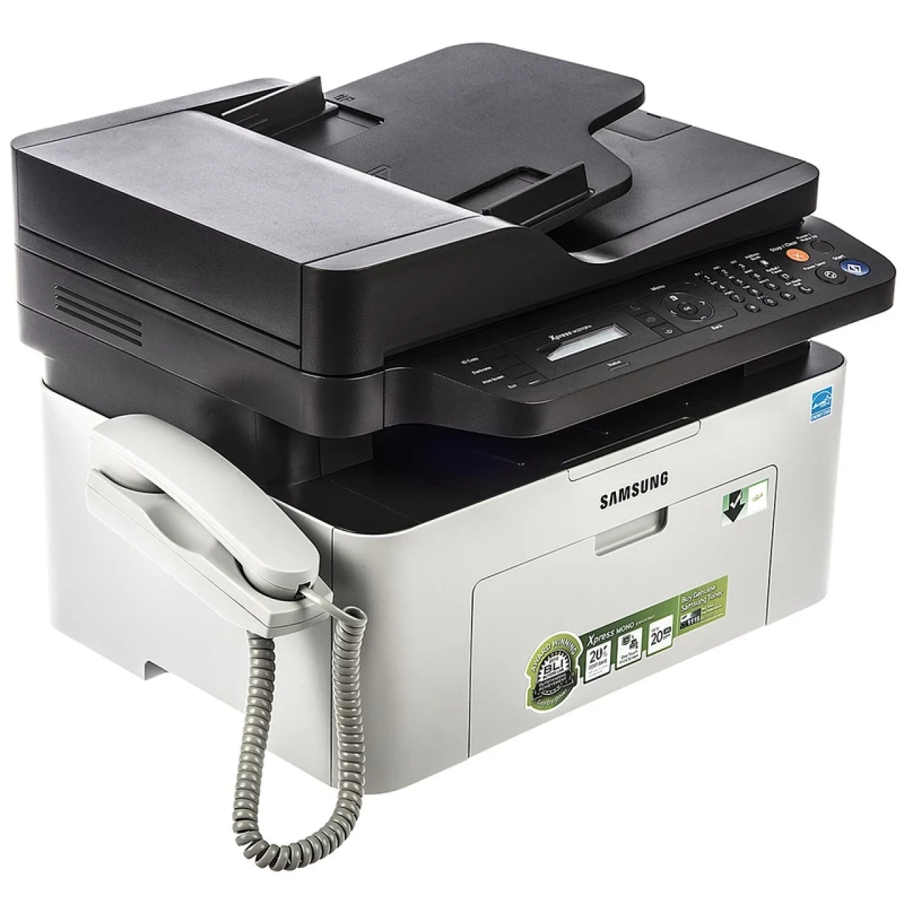 پرینتر استوک چندکاره لیزری سامسونگ مدل Samsung Xpress M2070FH