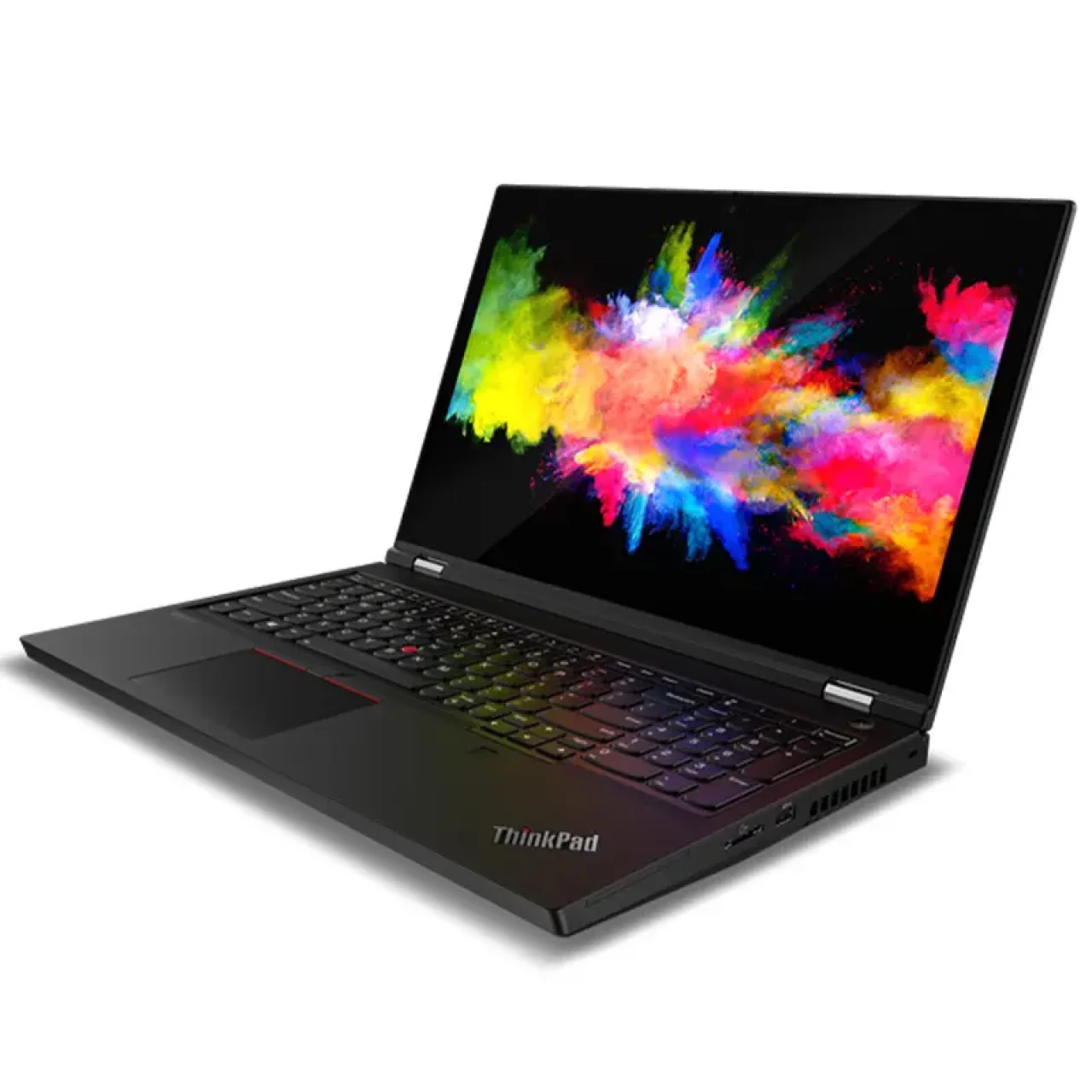 لپ تاپ استوک گرافیک دار 15.6 اینچی لنوو مدل Lenovo ThinkPad P15 Core i7 10850H 16GB 512SSD T1000 4GB