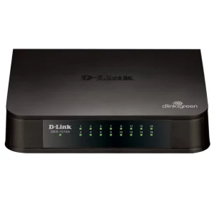 سوئیچ استوک 16 پورت دی لینک مدل D‑Link DES‑1016A