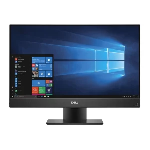 آل این وان استوک لمسی گرافیک دار 24 اینچی دل مدل Dell Optiplex 7460 Core i7 8700 8GB 256SSD GTX 1050 4GB