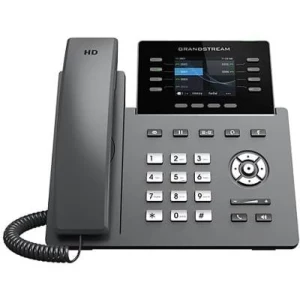 تلفن تحت شبکه استوک گرنداستریم مدل Grandstream GRP2624