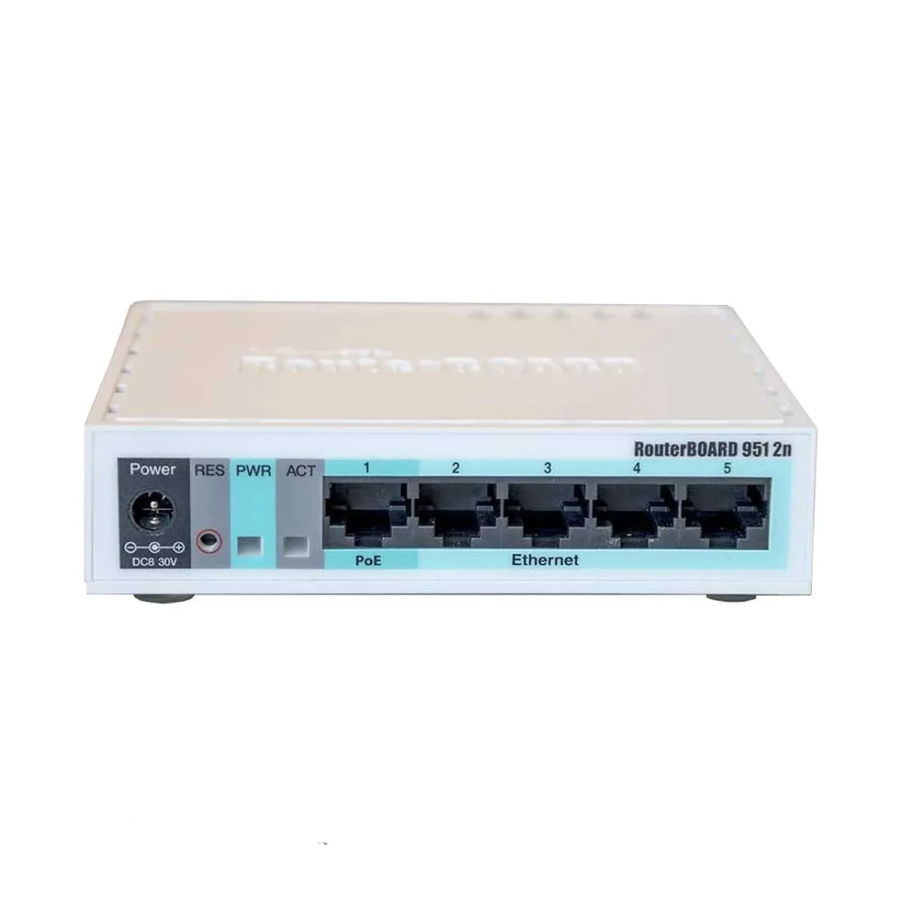 روتر استوک میکروتیک مدل MikroTik RB951-2n