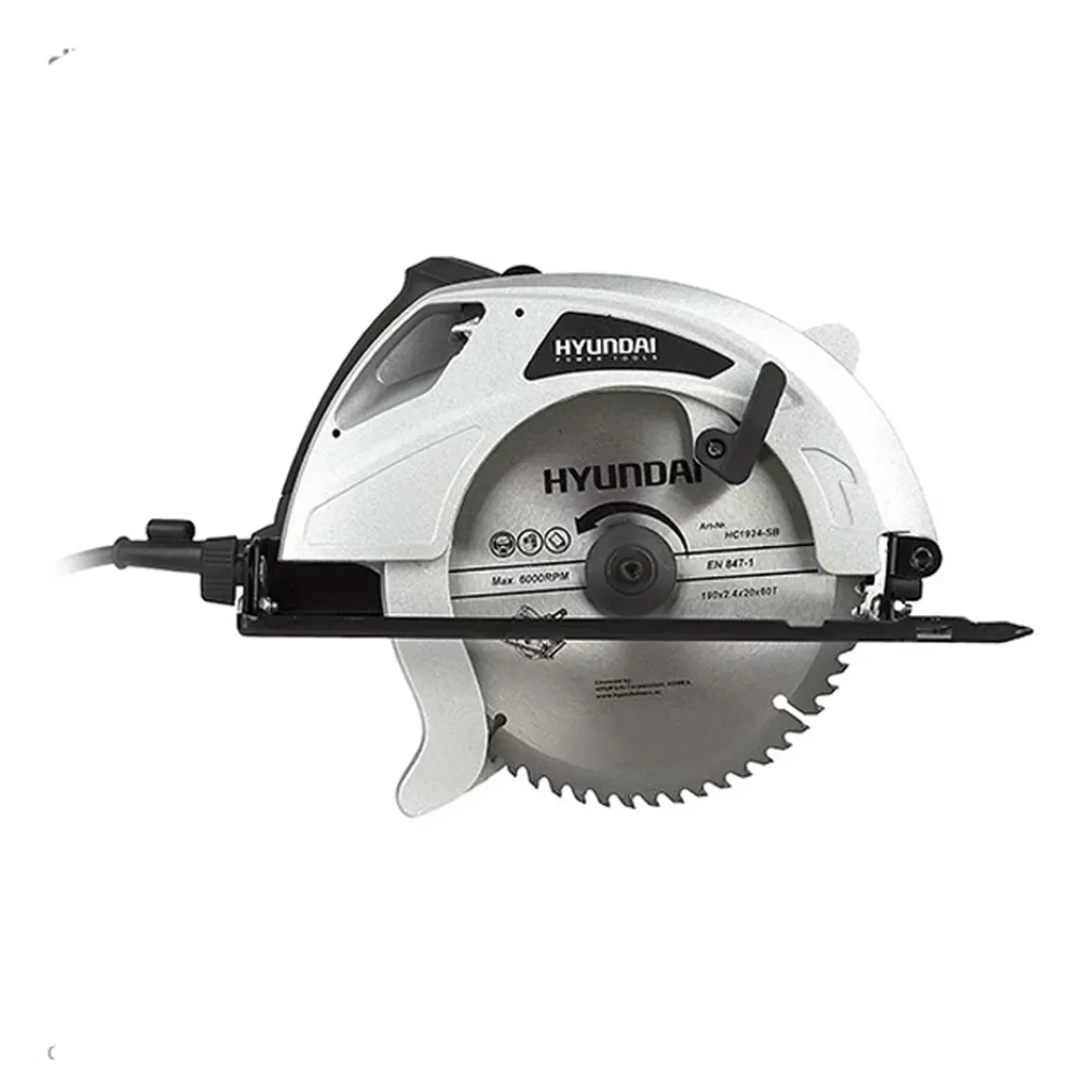 اره دیسکی استوک برقی هیوندای مدل Hyundai HP1319-CS
