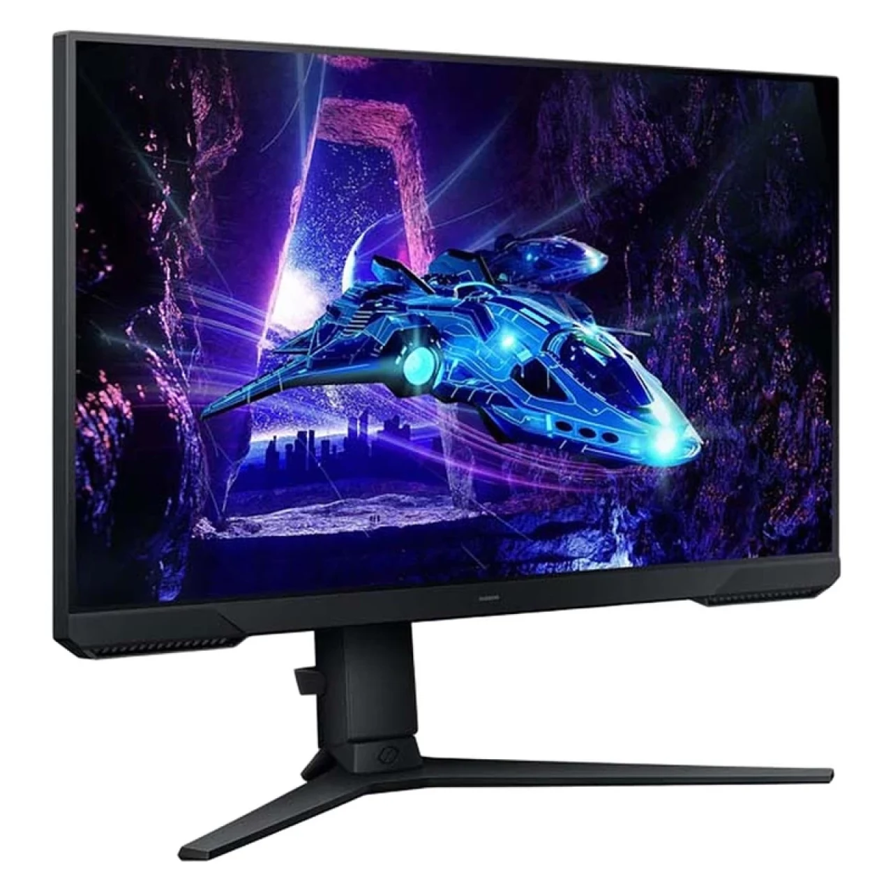 مانیتور استوک گیمینگ 24 اینچی سامسونگ مدل Samsung Odyssey G3 S24DG302