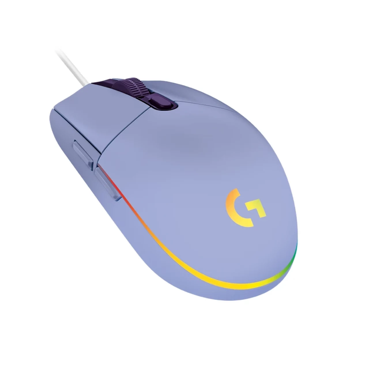 ماوس استوک گیمینگ لاجیتک مدل Logitech G203