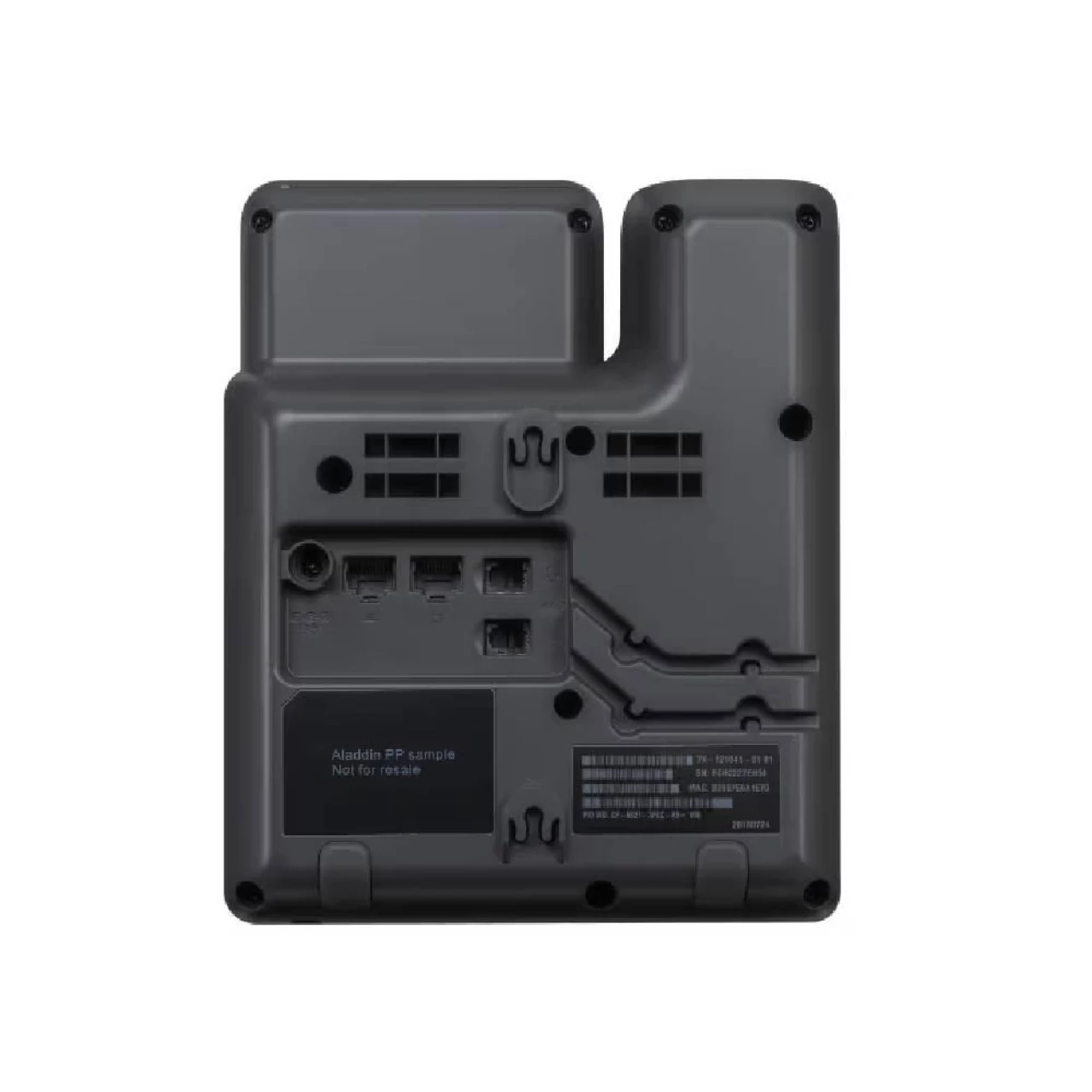 تلفن تحت شبکه استوک سیسکو مدل Cisco CP6821