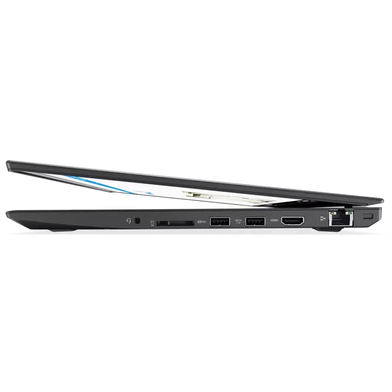 لپ تاپ استوک 15.6 اینچی لنوو Lenovo ThinkPad T570 Core i7 6600U 8GB 256SSD