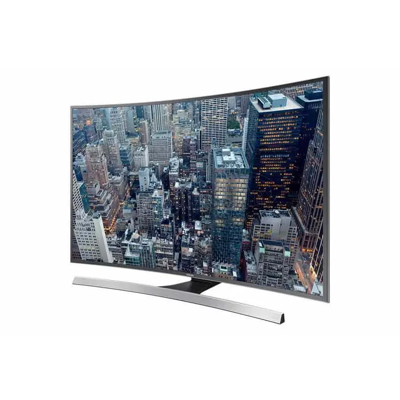 تلویزیون استوک 40 اینچی خمیده ال ای دی سامسونگ مدل Samsung 40JUC7920