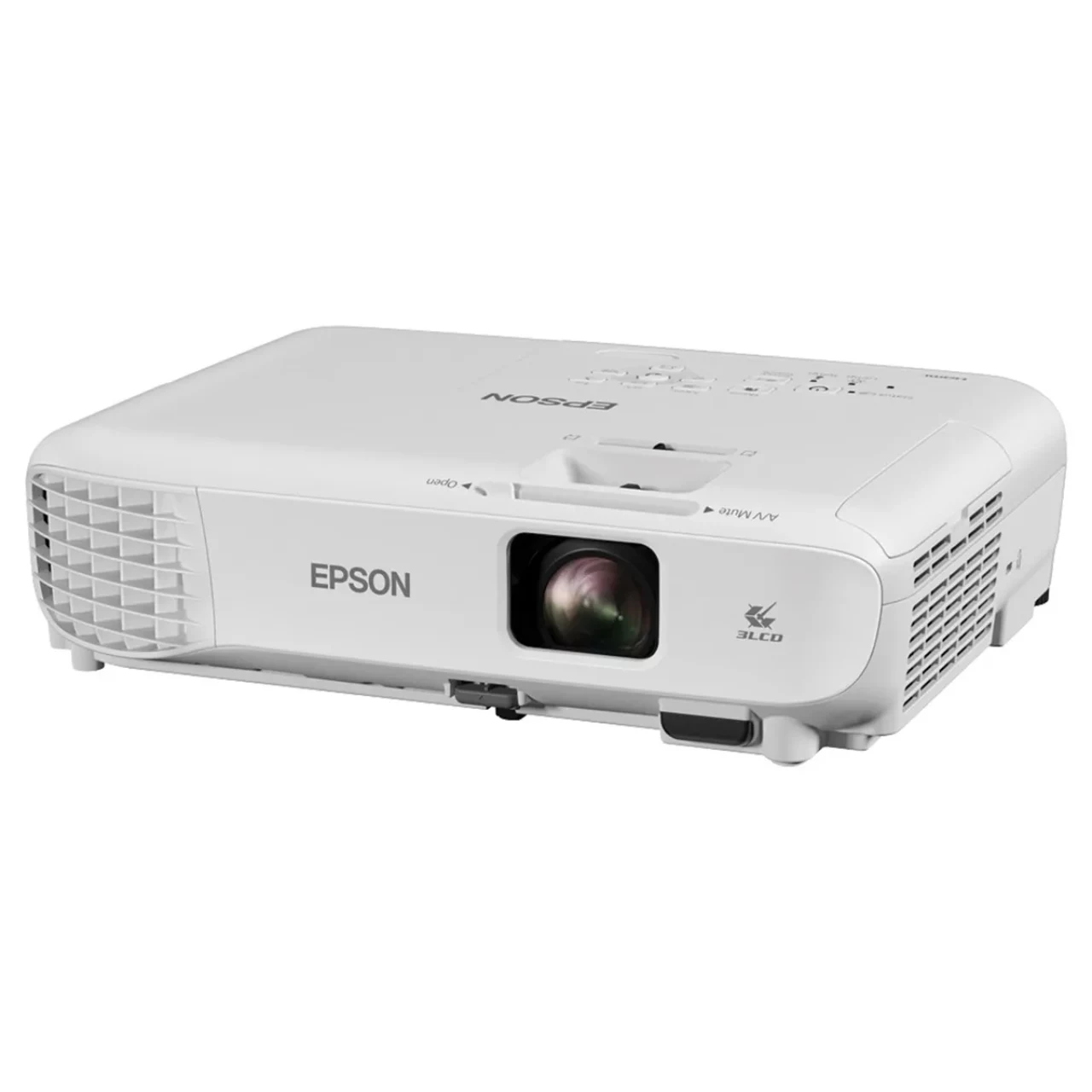 ویدئو پروژکتور استوک اپسون مدل Epson EB-W06
