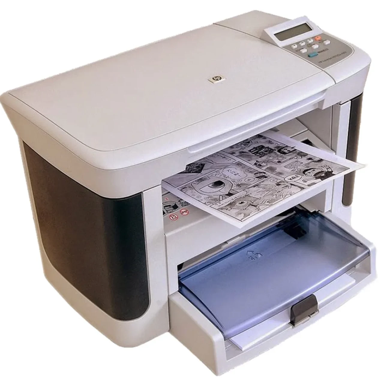 پرینتر استوک چندکاره لیزری اچ پی مدل HP M1120